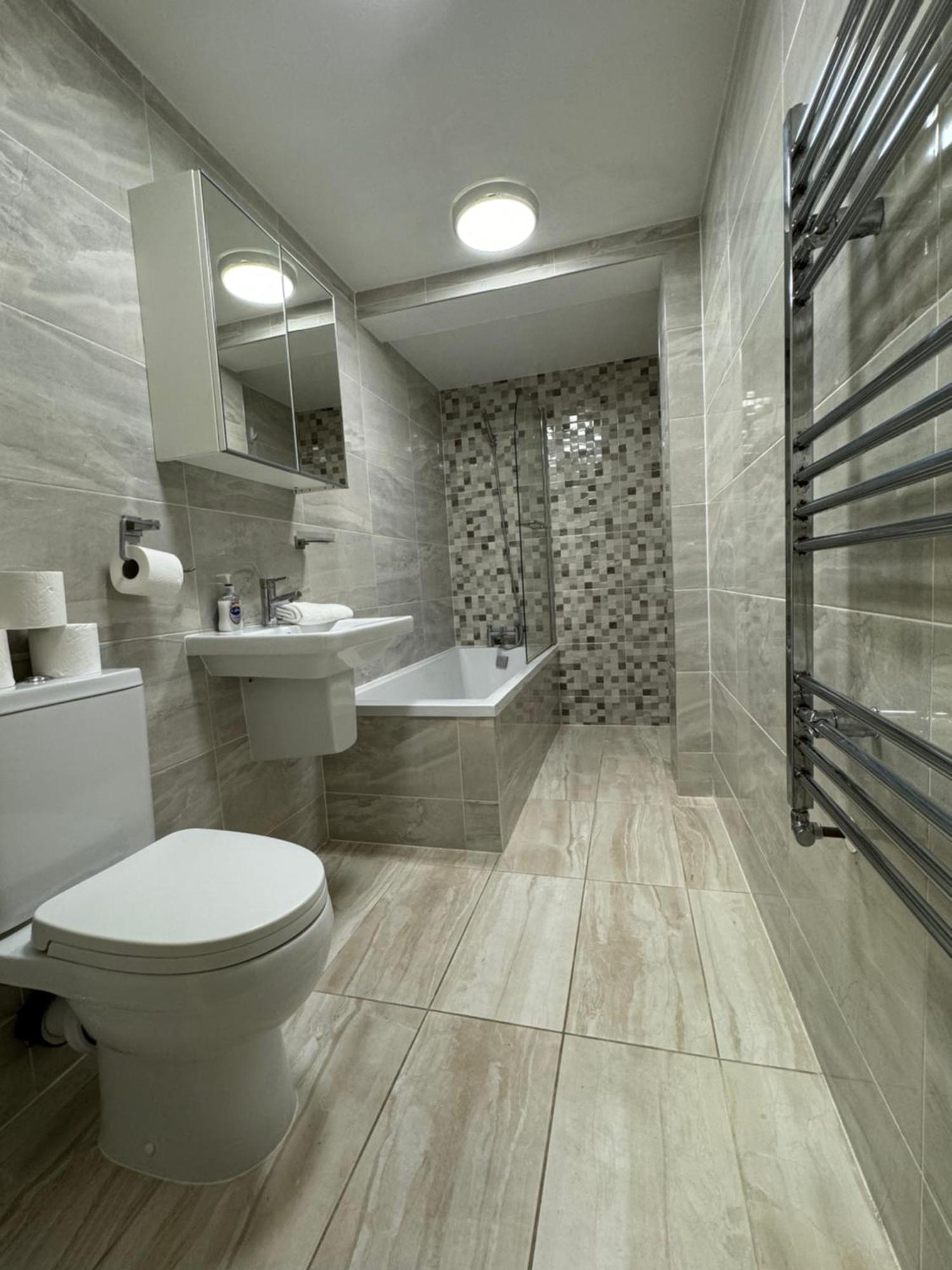 Sutherland Avenue Apartments London Exterior foto
