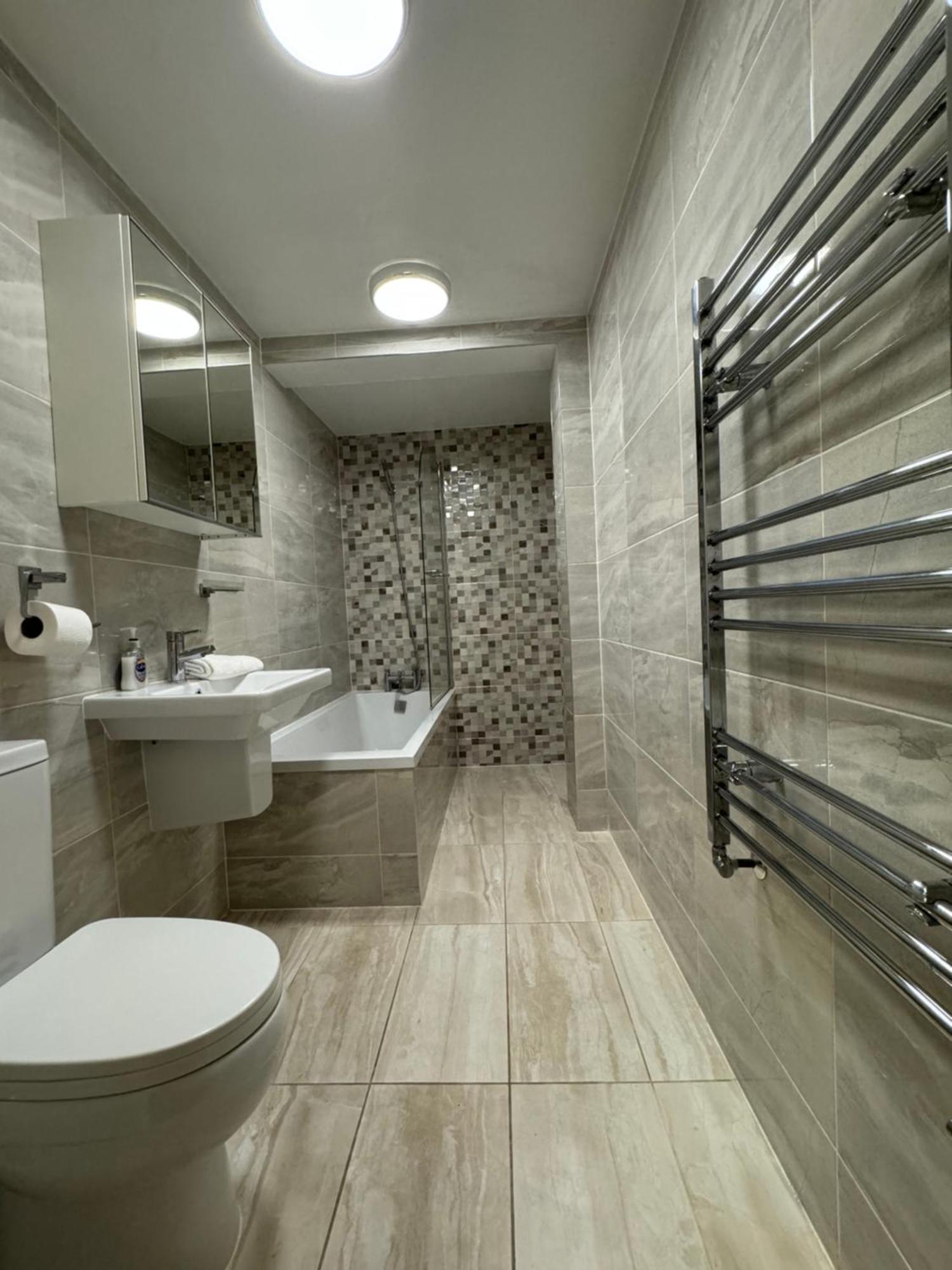 Sutherland Avenue Apartments London Exterior foto