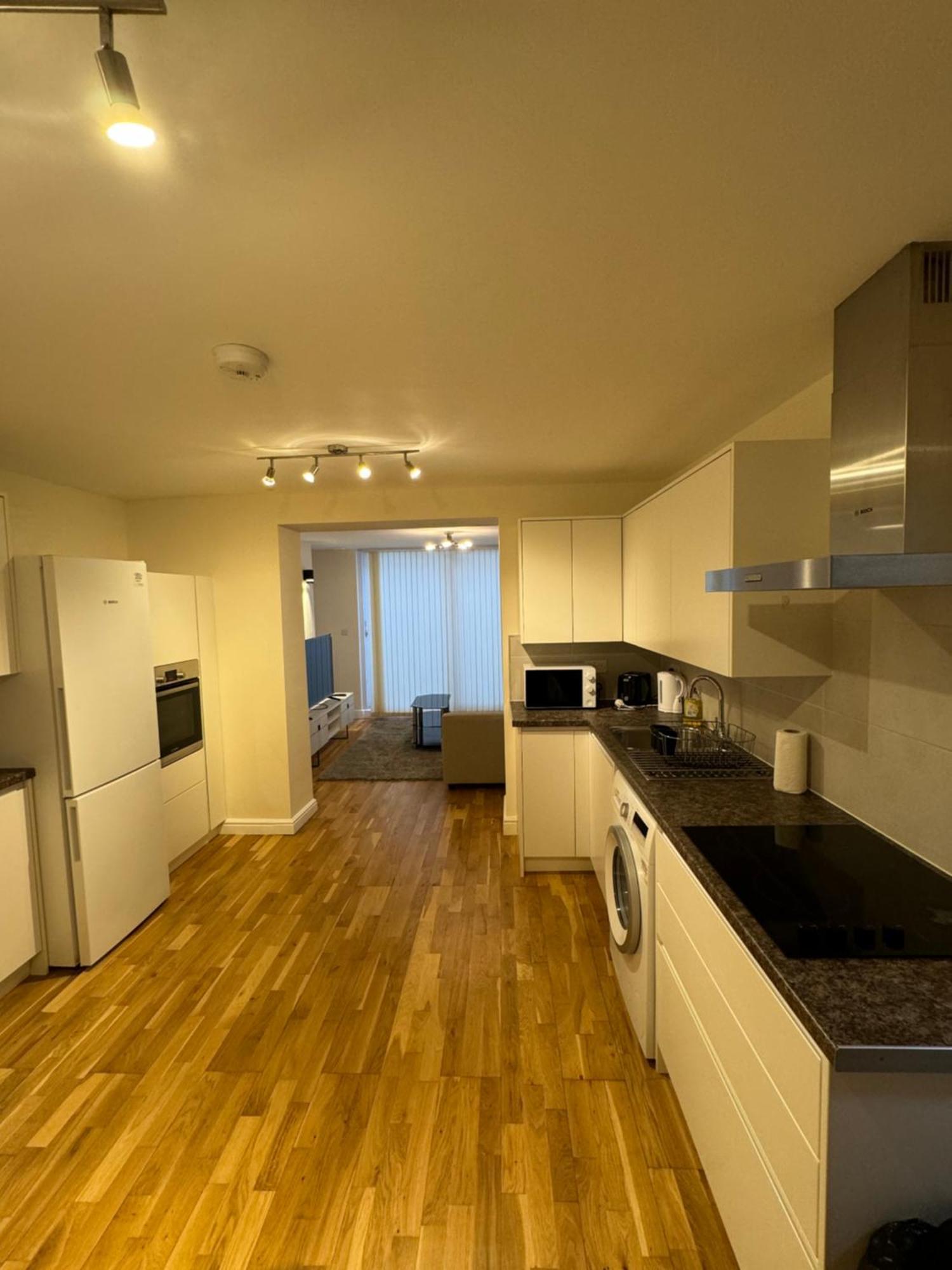 Sutherland Avenue Apartments London Exterior foto