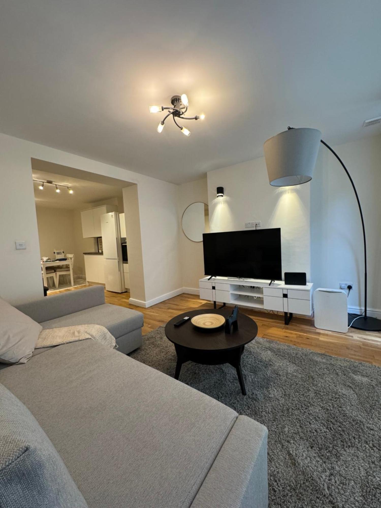 Sutherland Avenue Apartments London Exterior foto
